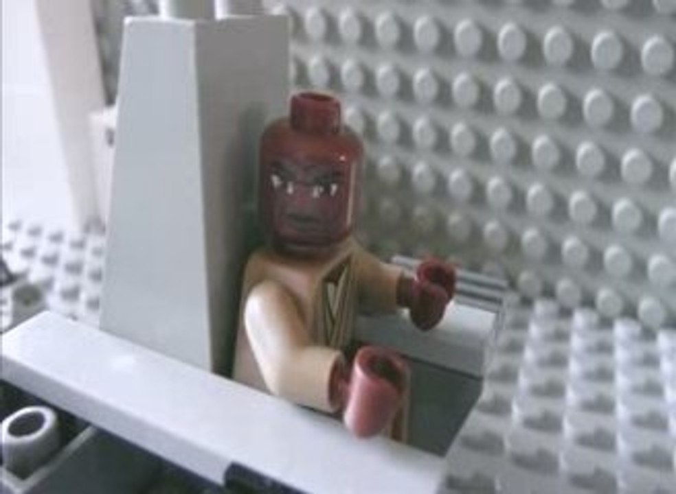 Lego The clone wars épisode II bataille sur Toranne part 1