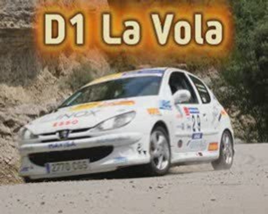 D1 La Vola S.Franch - G.Tarrés