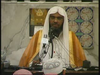 Cheikh Sultan Al-'Aid ( Les signes de la fin des temps 3 )