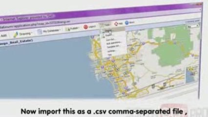 How-To Insert Variables Inside Google Maps' Markers