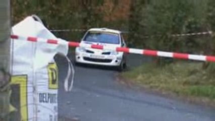 Rallye de Jalhay 2009 partie 1