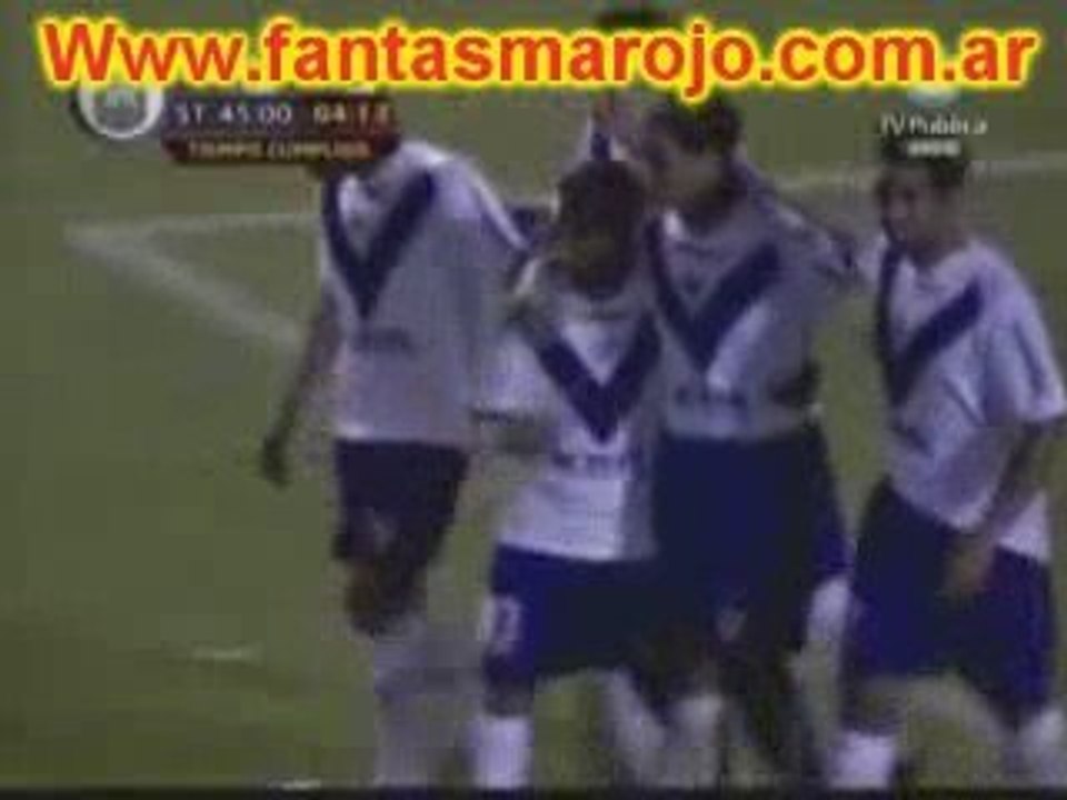 Velez 2 Atletico Tucuman 1 Moralez Penal FINAL