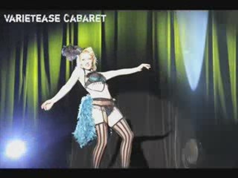 The Varietease Cabaret - October 30th