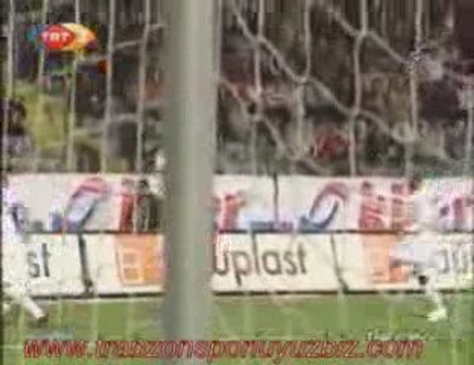hacettepe 1 trabzonspor4 11.04.2009