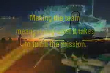 The Power of Teamwork: Inspired by the Blue Angels