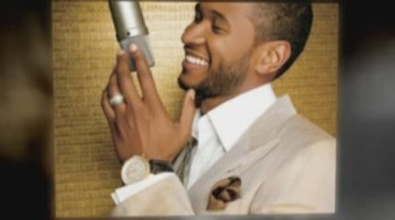 Usher loves his Audemars Piguet watches