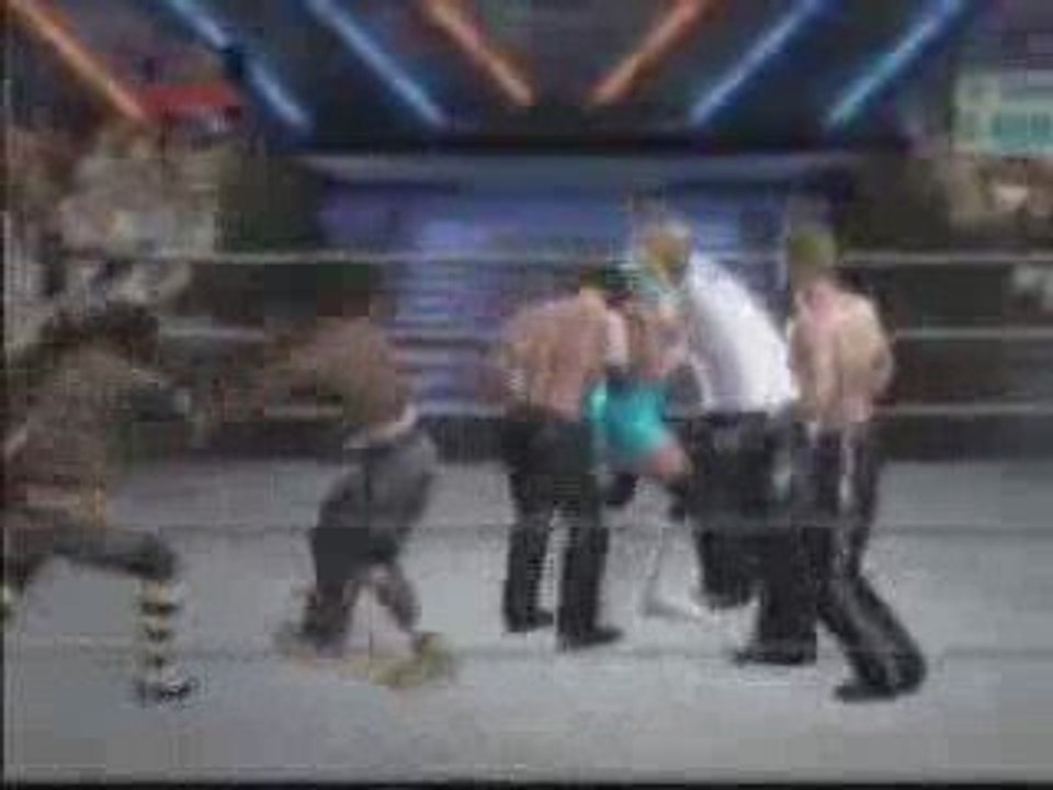 Retro Battle Royal