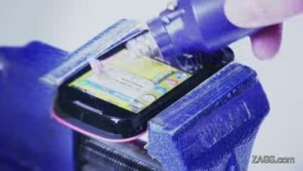 How to Scratch Proof your Samsung Corby