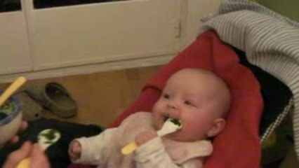 Léontine mange ses épinards tome 1