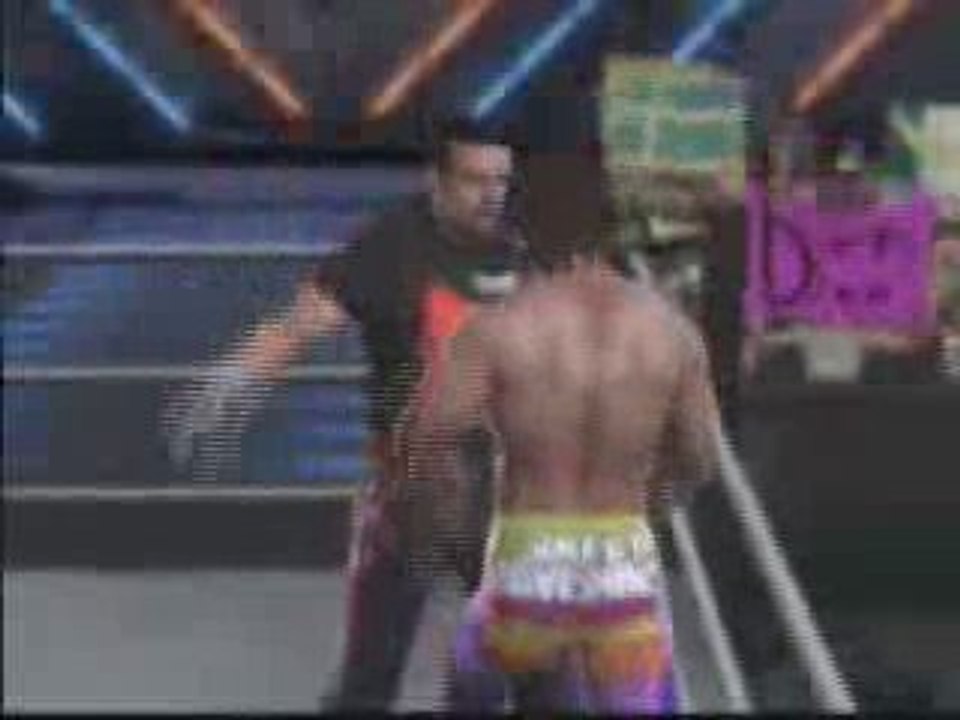 Retro Battle Royal - Part 2