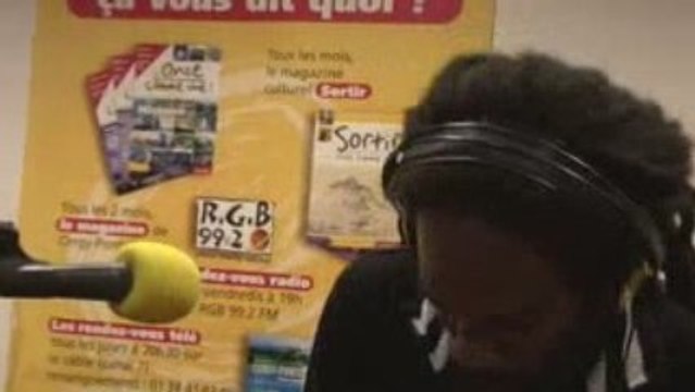 Matinda sur street diaon Radio RGB 99.2 fm