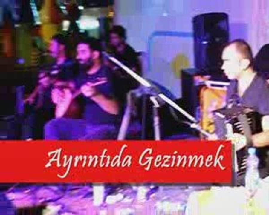 Hüseyin Turan Manavgat Konseri. Ah le yar yar