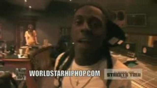 The Making Of Lil Wayne_s No Ceilings Mixtape!