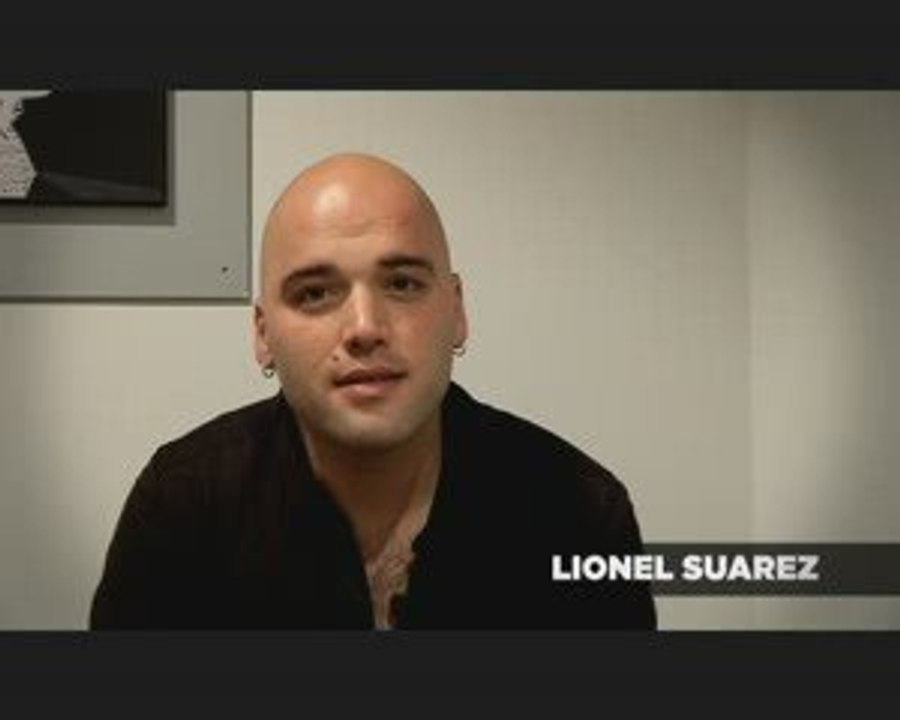 JAZZ SUR SON 31 16 OCT 2009 LIONEL SUAREZ 1H AVEC...