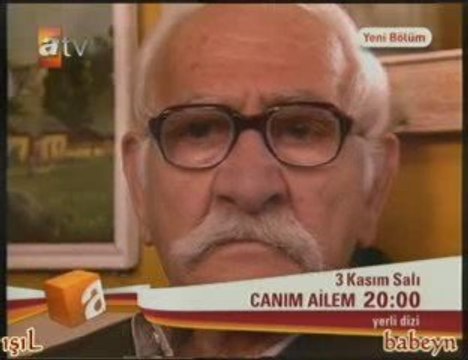 Canım Ailem 35 Bölüm Fragmanı 2 Kasım 2009