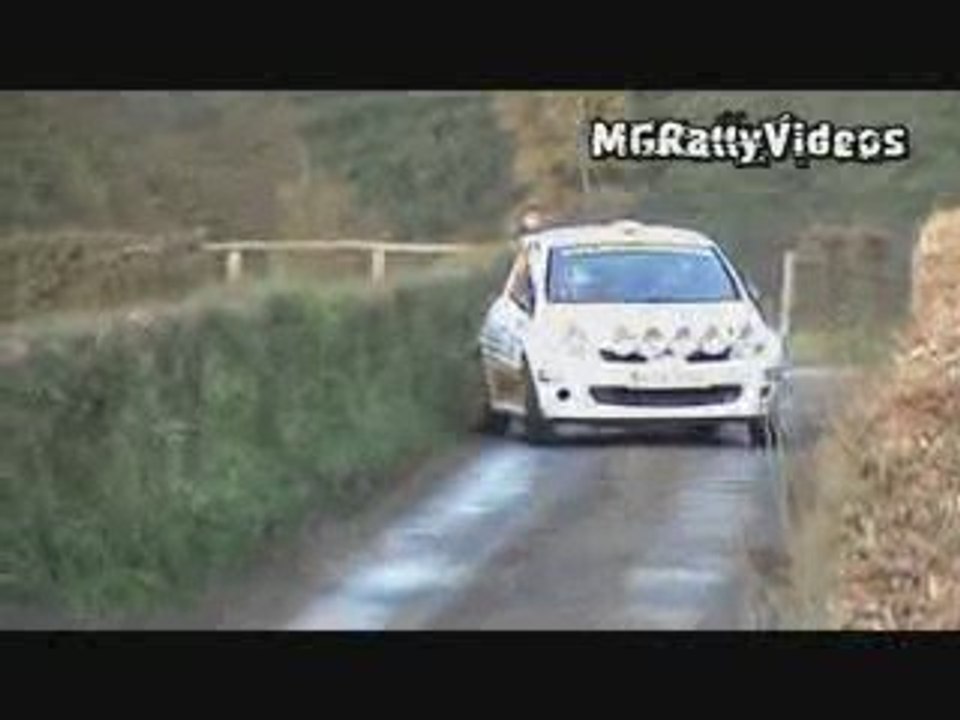 JMC Rallye Hautes-Fagnes 2009