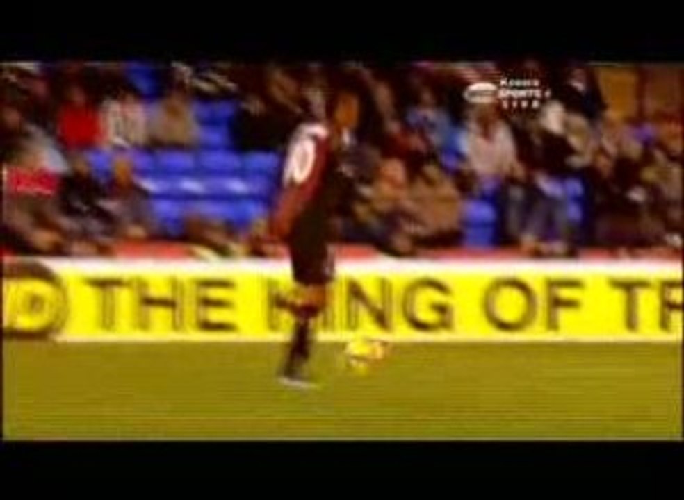 Robinho-The next level-08-09 season