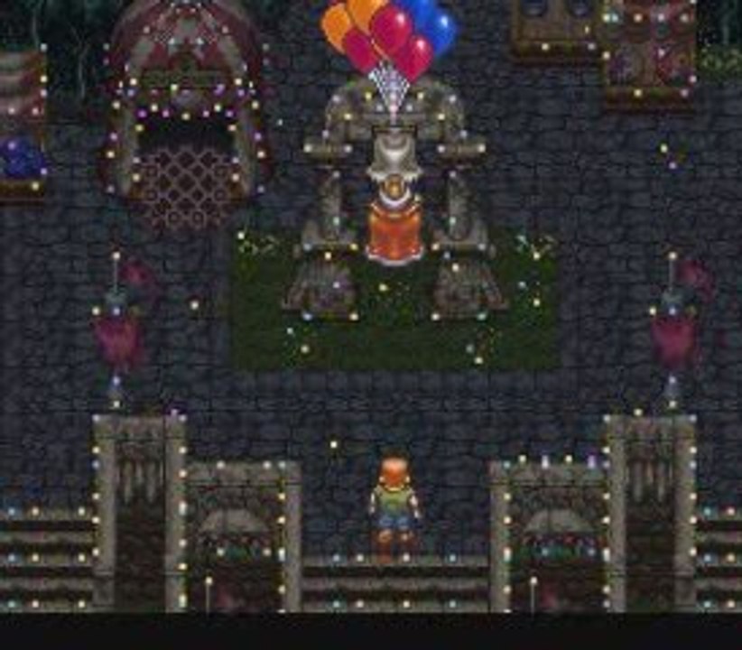 Chrono Trigger - Fin 2/ Retrouvailles (sans Ibis/Epoch)