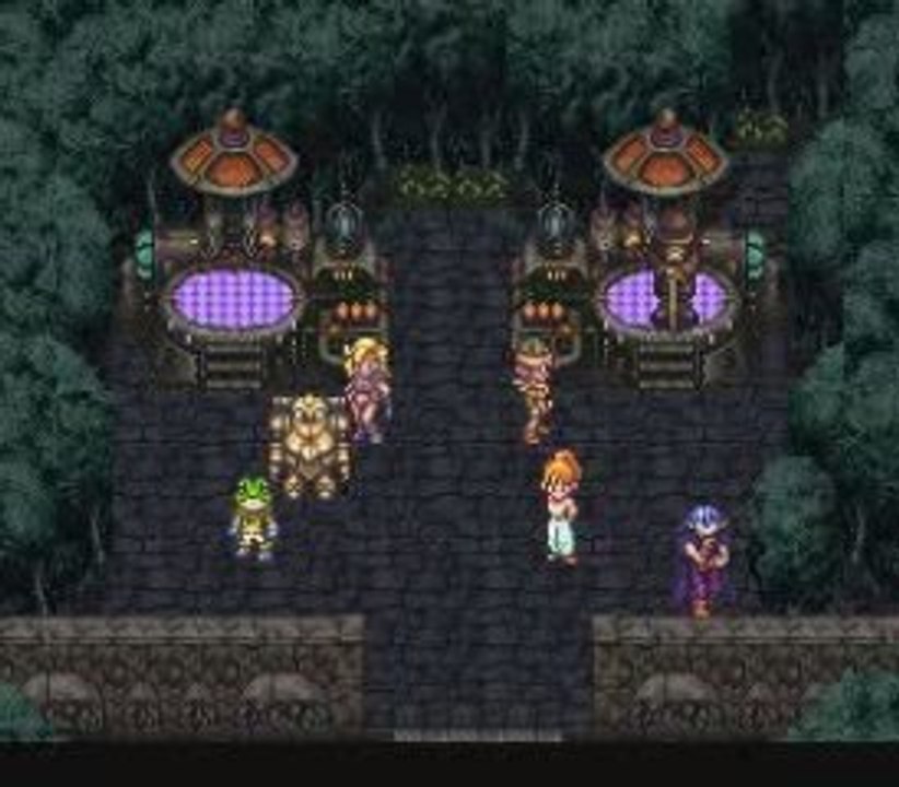 Chrono Trigger - Fin 2/ Retrouvailles (avec Ibis/Epoch)