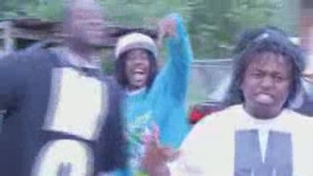 The Joker, Nation & Big Fruit - Ten Toes Down / NEW