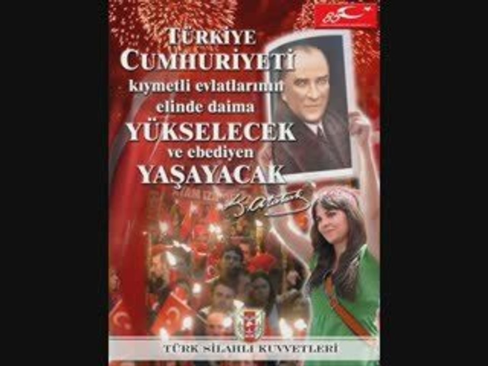 1923 Turk-Grup.  86.Cumhuriyet Bayramımız Kutlu Olsun..