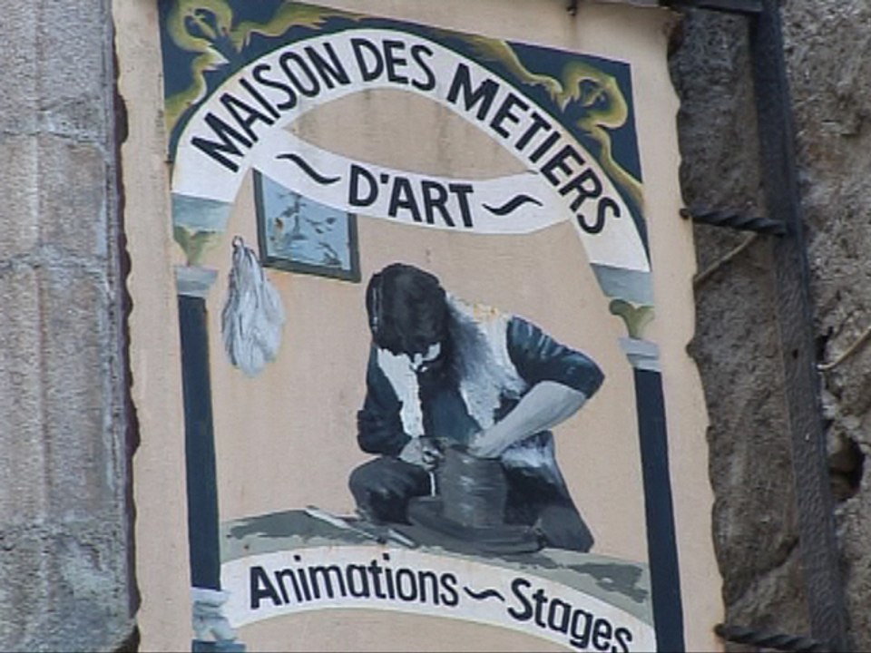 TULLE PORTES OUVERTES A LA MAISON DES METIERS D'ARTS