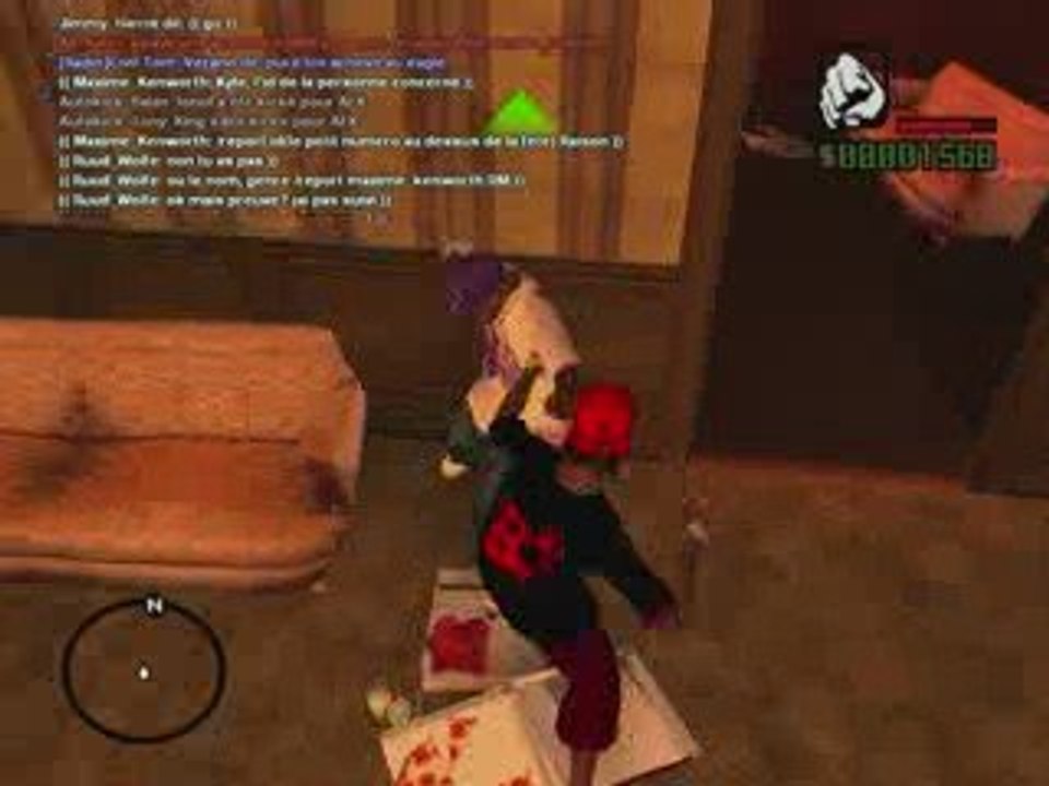 Vidéo test Fight[CMLV]