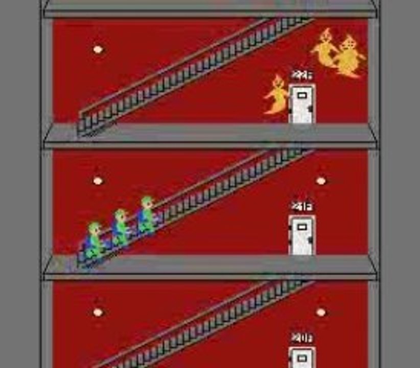 Ghostbusters (J) played by GlitchMan