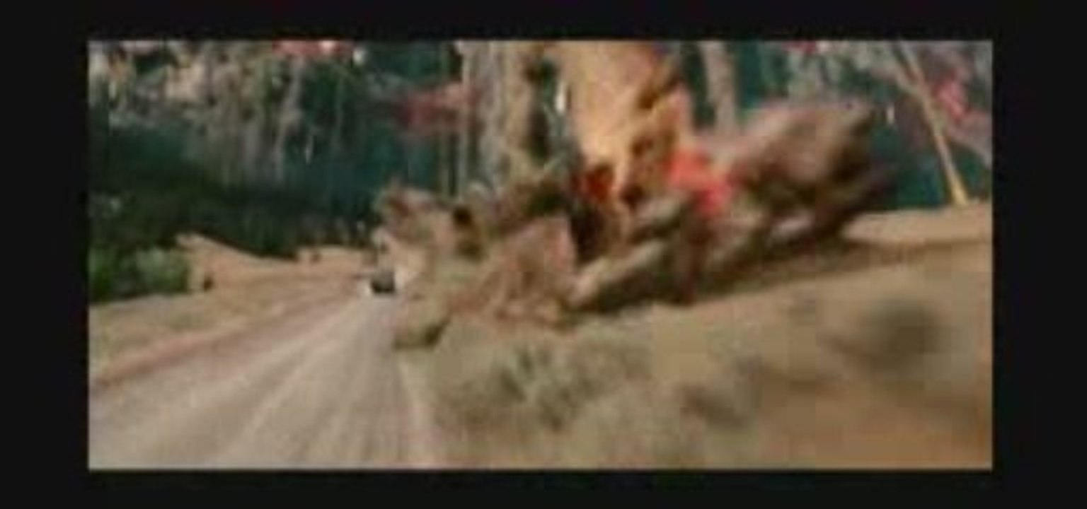 2012 - TV Spot - Fight