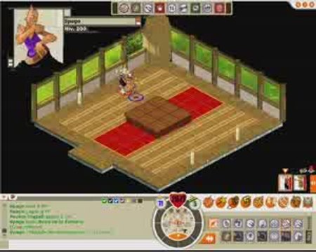 Dofus Ecaflip 200 Silvosse : Spago