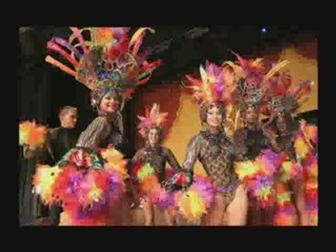 MULEMBA SHOW CARIBE HISPANO, DE CUBA PARA TI DANZA HABANA