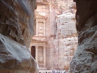 Petra Jordanie