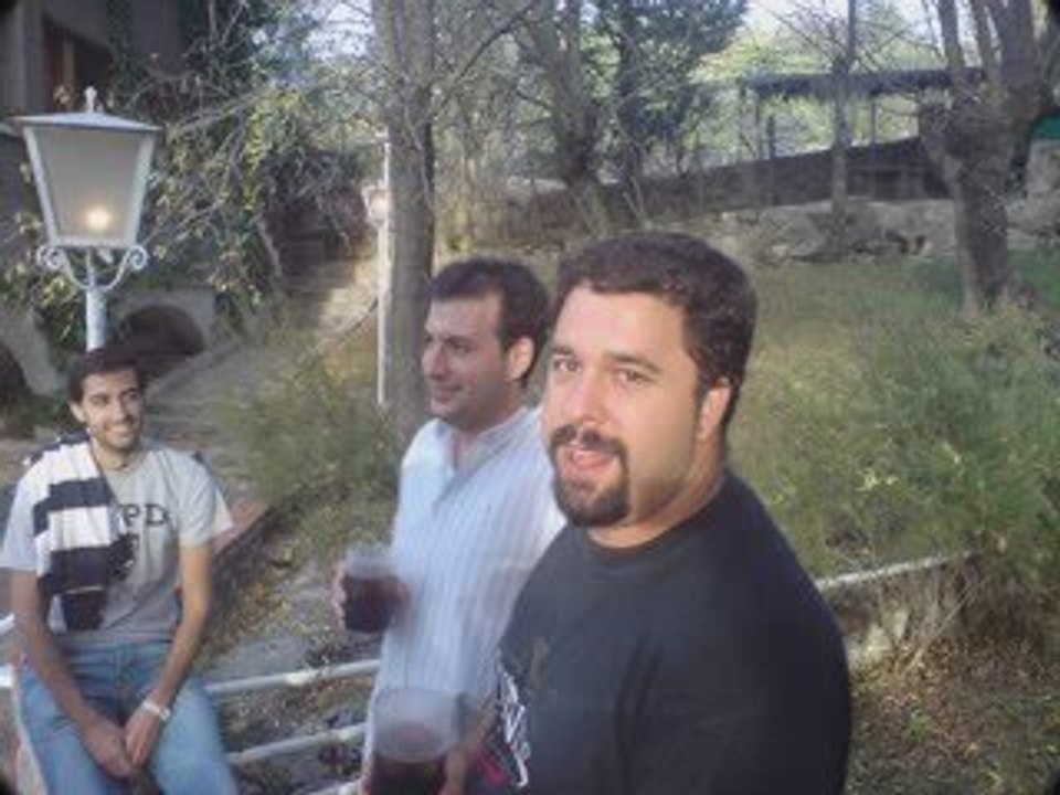 DESPEDIDA FELIZ I