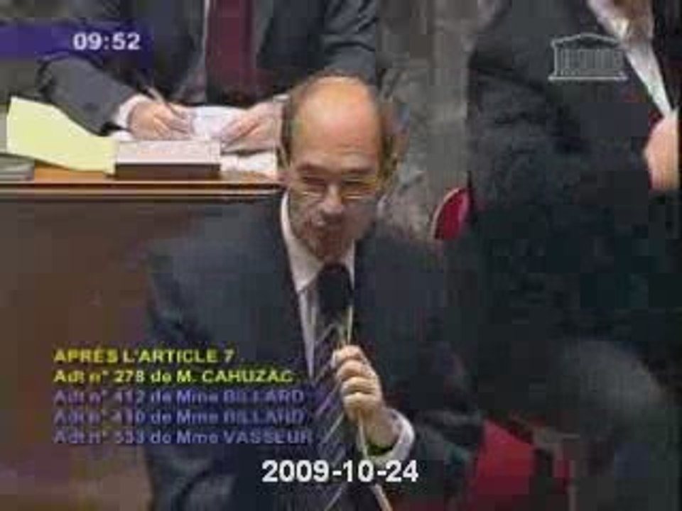 Taxe carbone - Sarko-Woerth arnaquent les locataires