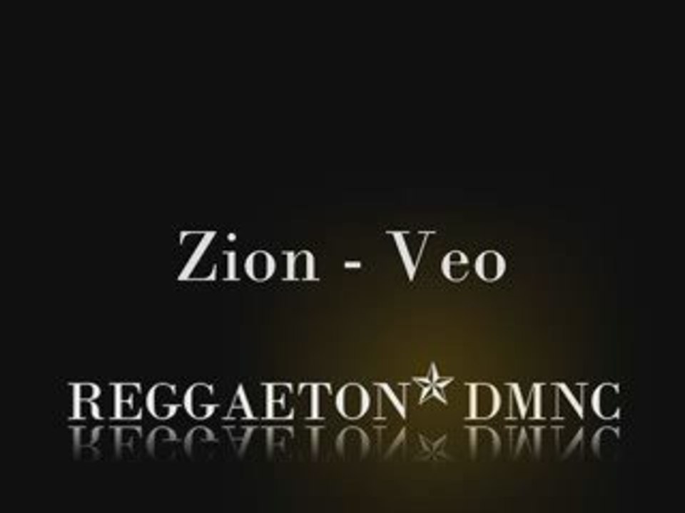 Zion : veo