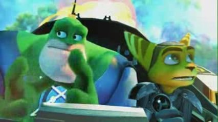 Ratchet & Clank: Crack in Time Trailer