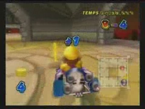 MKwii session entre amis [3/3]