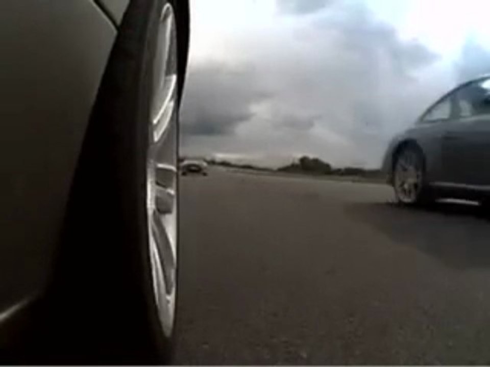 NISSAN GTR, JAGUAR XKR, AUDI R8 V10, 911 CARRERA S