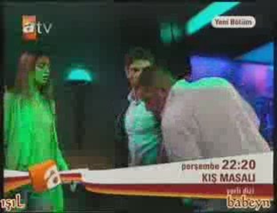 Kıs Masalı Yeni Bölüm Fragmanı