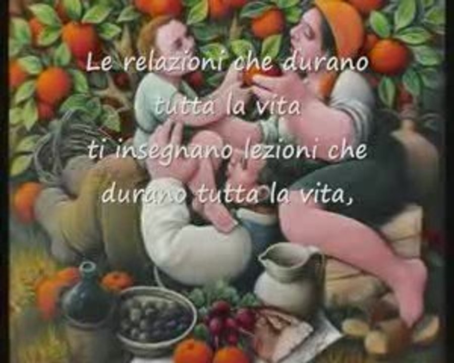 Le persone arrivano nella tua vita per una ragione