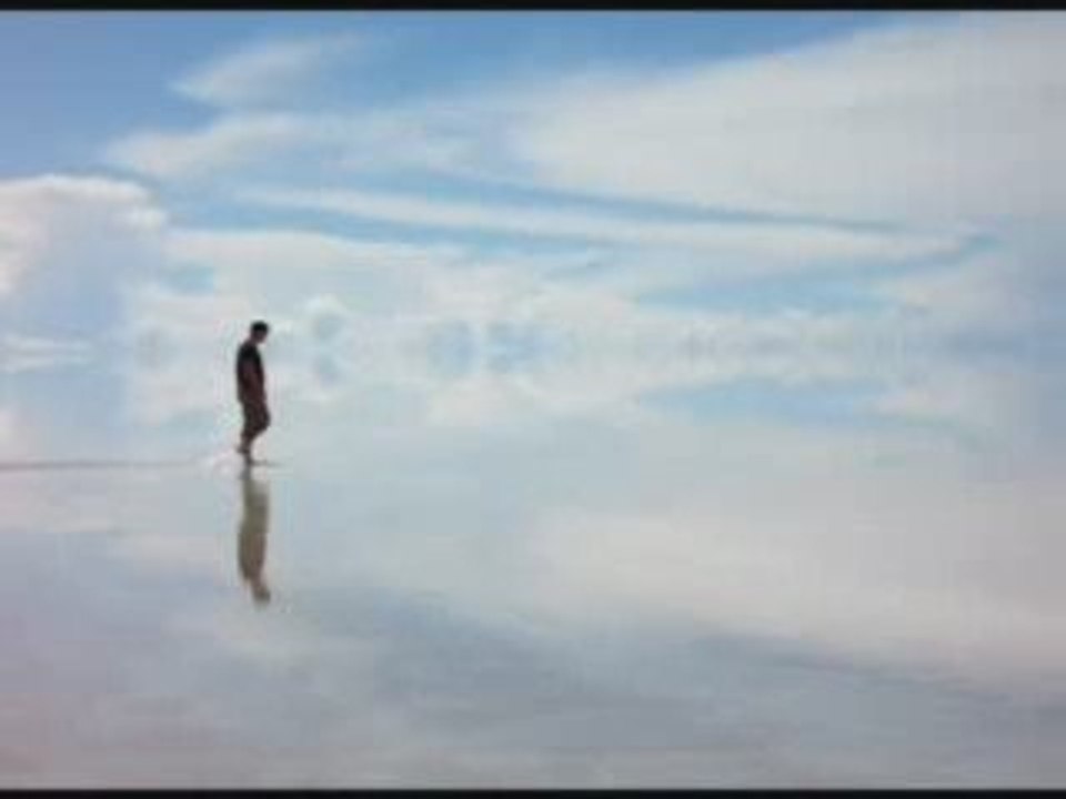 Matt Harding "cartes postales dansées de son tour du monde"