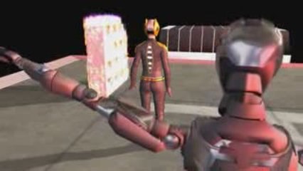 MotionBuilder 2010 Practice Physics Animation