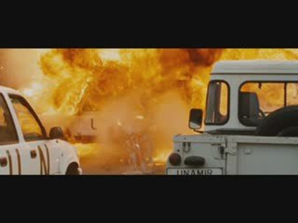 Shake Hands with the Devil U.S. Trailer