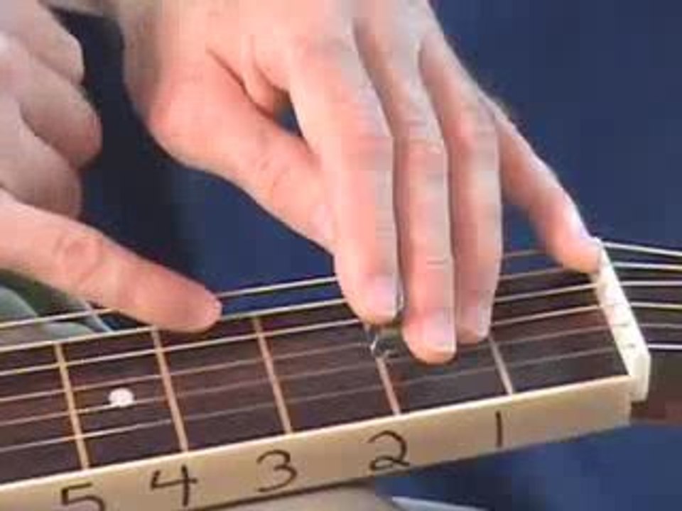 SHENANDOAH - Dobro Lessons With Troy