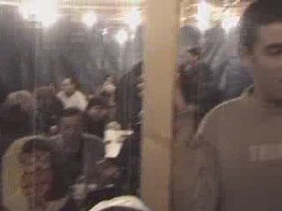 anniversaire MéMé 2003