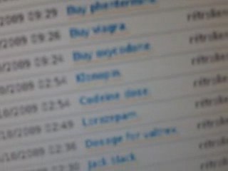 2771 Indesirables Spam