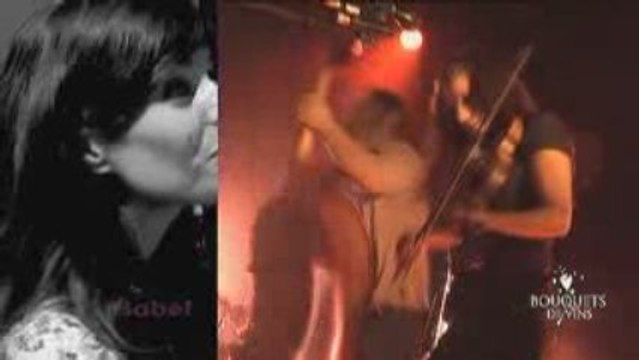 DIONYSOS PARRAIN DE BOUQUETS DE VINS 2009