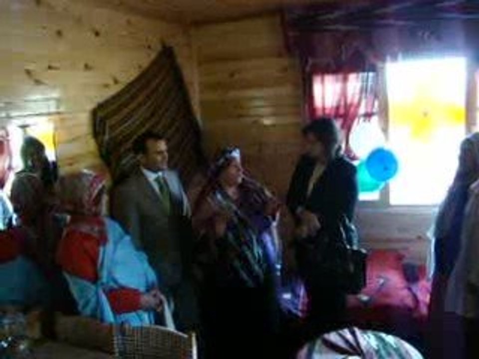 Of Sofrası açılış