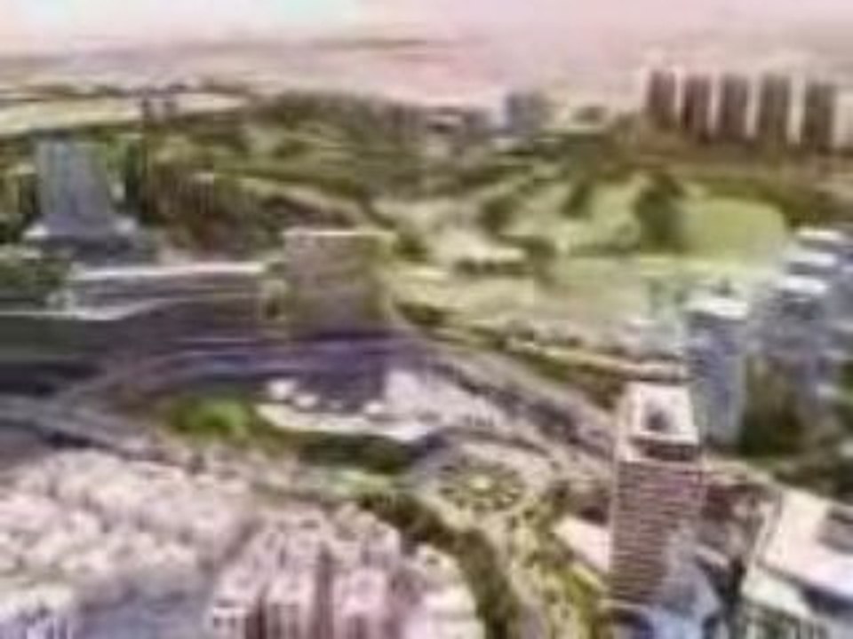 Tunis Sports City – La 1ère tranche « CEDAR » : c’est parti