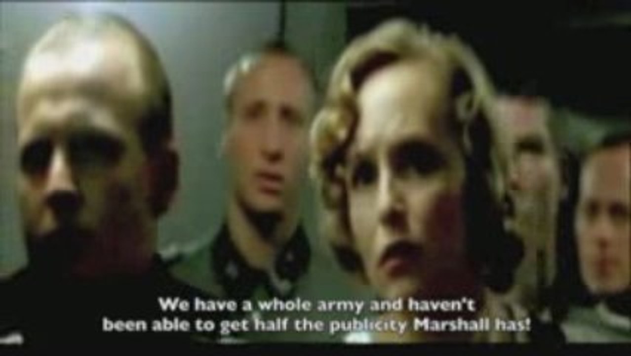 Hilter and Bin Laden Hijack My Internet Marketing Video